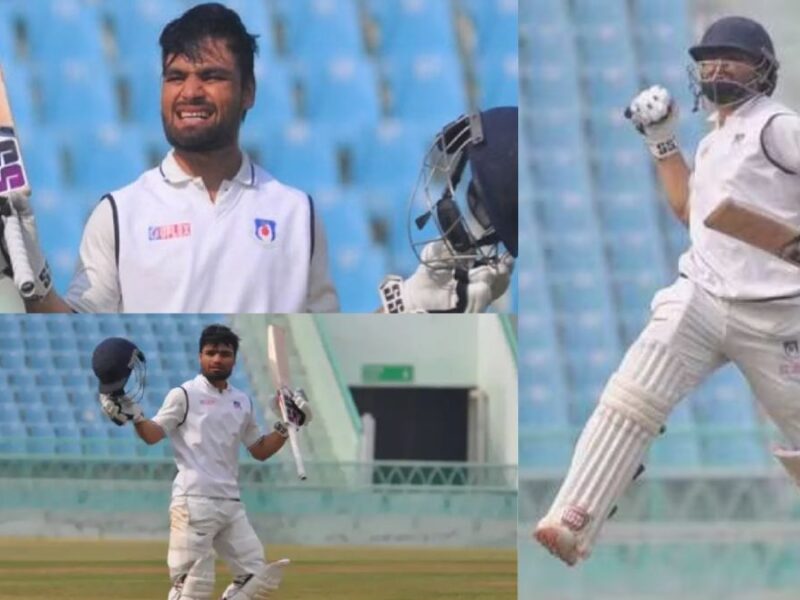 Rinku Singh played another brilliant innings in Ranji Trophy, shook the world by scoring a half-century in just so many balls