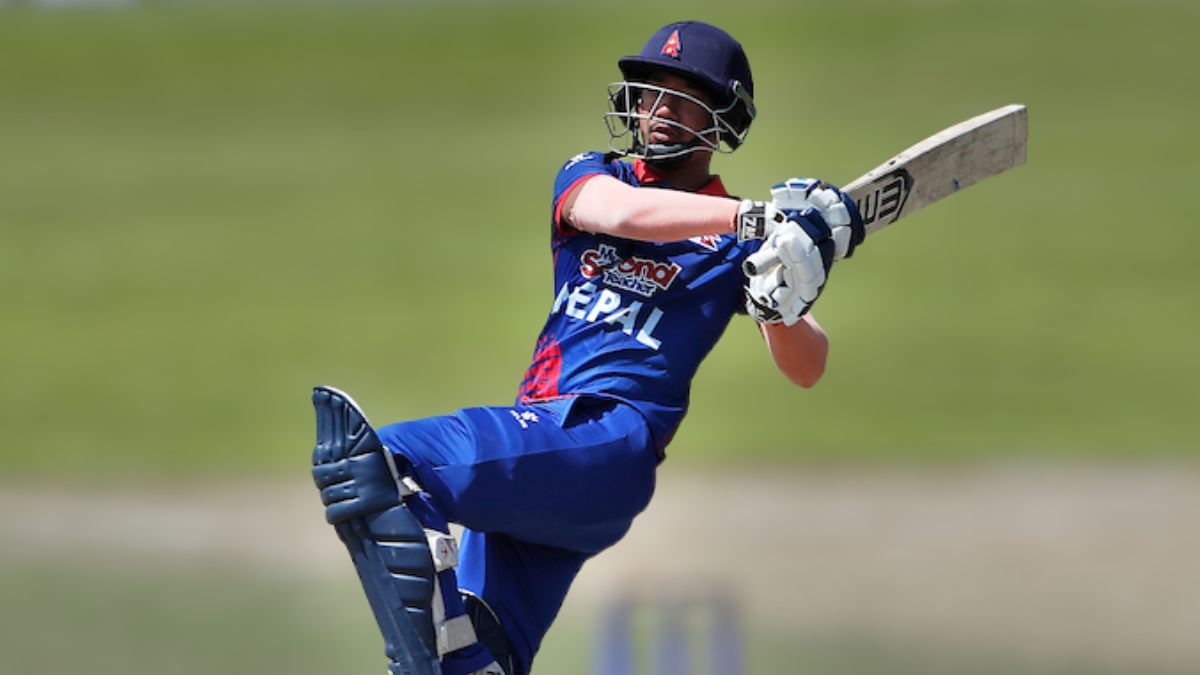 Arjun selected in Nepal cricket team, will be seen playing against Team India in T20 World Cup 2024