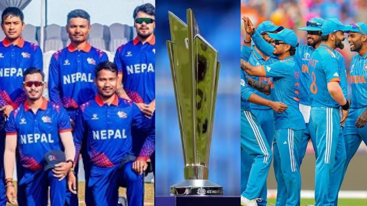 Arjun selected in Nepal cricket team, will be seen playing against Team India in T20 World Cup 2024