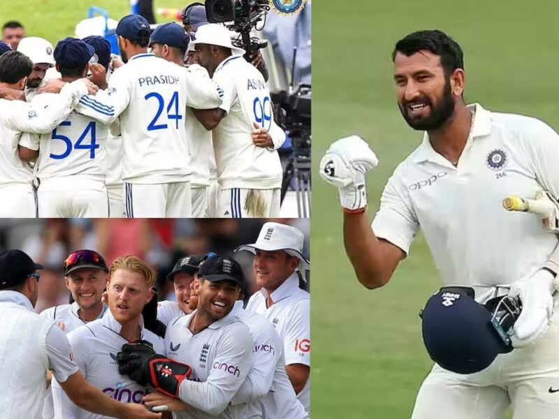 Cheteshwar Pujara's bat boomed in Ranji Trophy, now entering England series, will replace this player