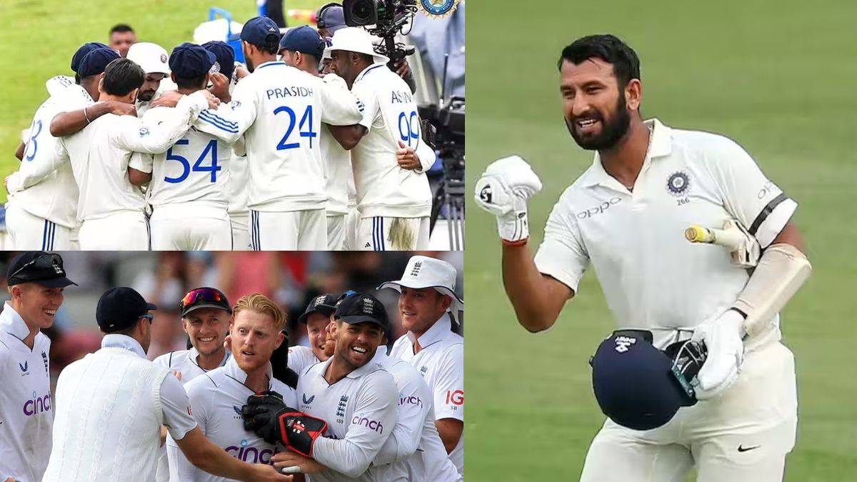 Cheteshwar Pujara's bat boomed in Ranji Trophy, now entering England series, will replace this player
