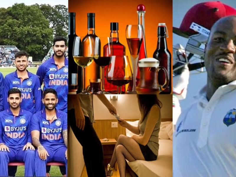 This Indian batsman would have broken Brian Lara's record of 400 runs, but his career was ruined due to alcohol and girl issues
