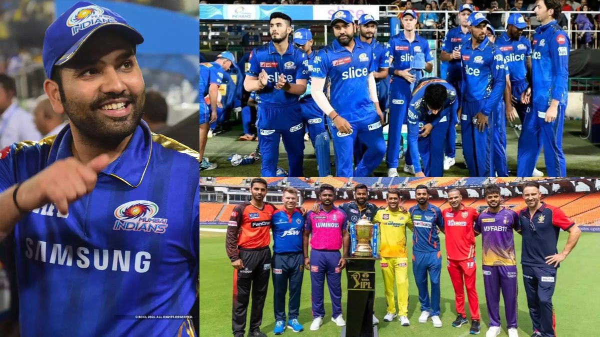 Rohit Sharma will play for Mumbai Indians for the last time in IPL 2024, will become the captain of this team next season