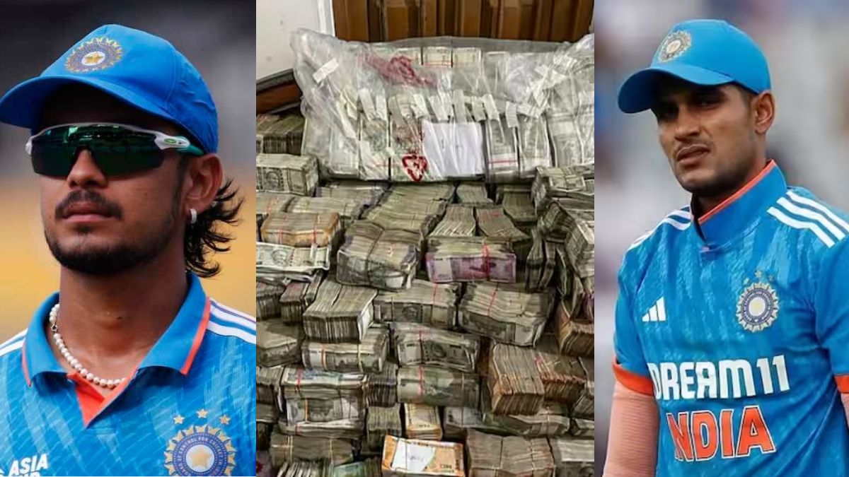 Ishan Kishan is the owner of so many crores at just 25 years of age, this cricketer prints more money than Shubman Gill