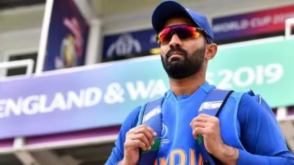 Dinesh Karthik suddenly announced his retirement, now does not want to play cricket because of this reason