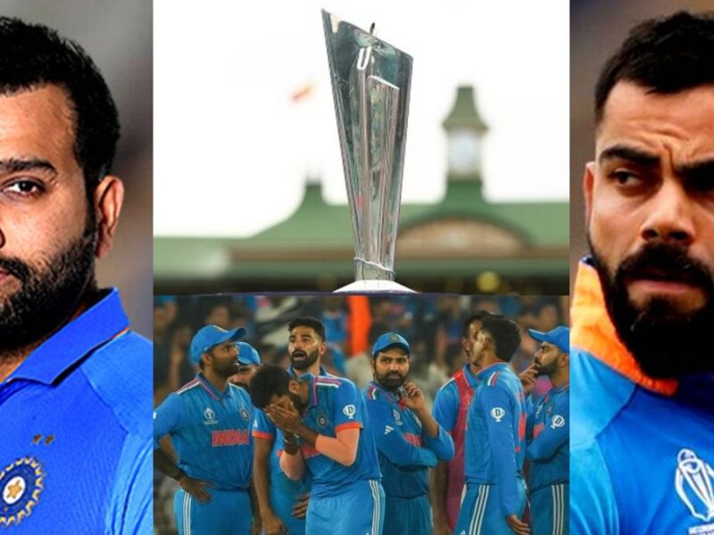 Only these 4 players are confirmed to have a place in the T20 World Cup, the names of Rohit Sharma and Virat Kohli are not included in the list