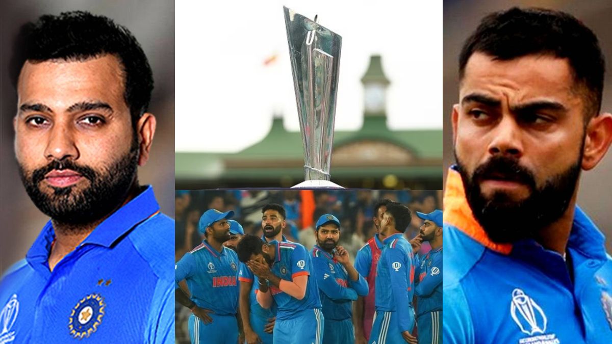 Only these 4 players are confirmed to have a place in the T20 World Cup, the names of Rohit Sharma and Virat Kohli are not included in the list