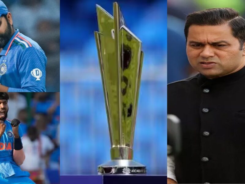 Rohit Sharma Hardik Pandya? Aakash Chopra confirmed, told who will be the captain of India in the World Cup