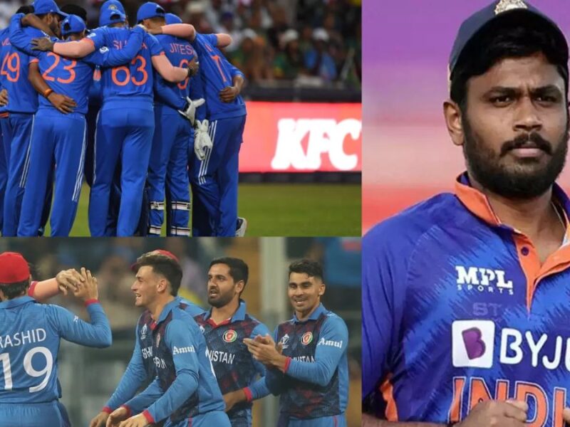 India's probable playing eleven for Afghanistan's second T20 match