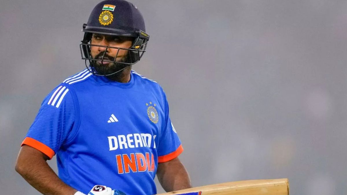 Rohit Sharma may announce retirement after T-20 series against Afghanistan