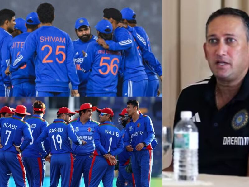 Team India 16-member team against Afghanistan