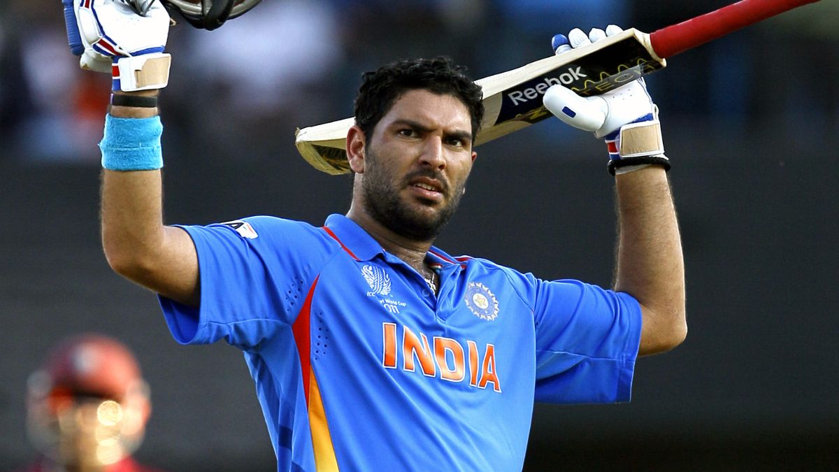 Yuvrah Singh hinted at becoming the head coach of the Indian team