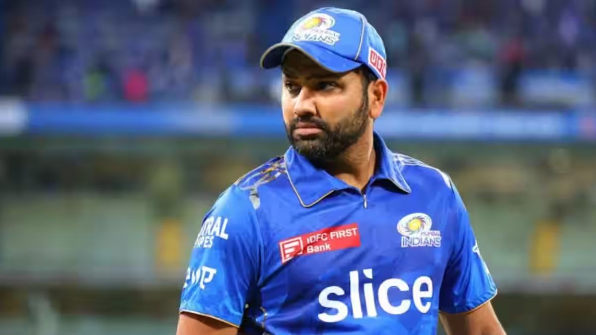 Mumbai Indians again insulted Rohit Sharma, unfollowed him on Twitter