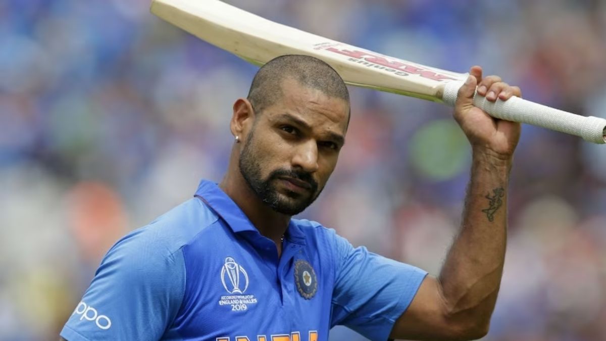 Big decision of Shikhar Dhawan, now he will play international cricket not from India but from this country
