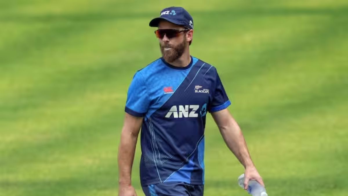 Captain Kane Williamson out of New Zealand vs Pakistan T20 series due to injury