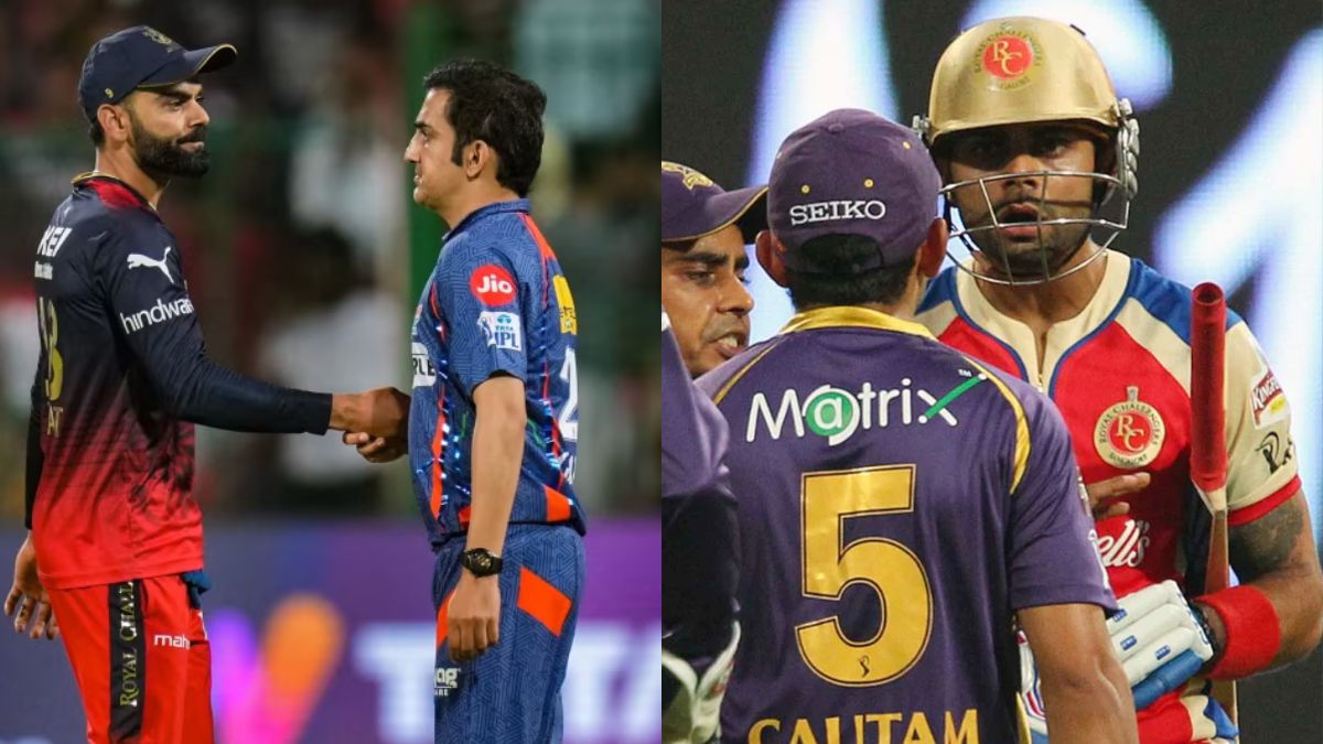 4 Cricketers Who Turned From best Friends To Enemies
