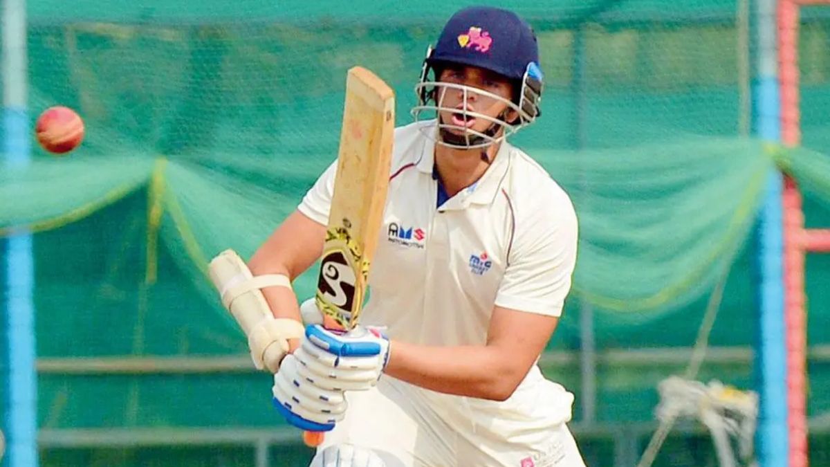 Seeing Arjun Tendulkar's performance in Ranji Trophy, he may get a chance in the Test series against England