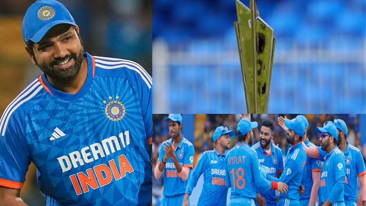 Names of 10 players finalized for T20 World Cup, captain Rohit Sharma himself confirmed