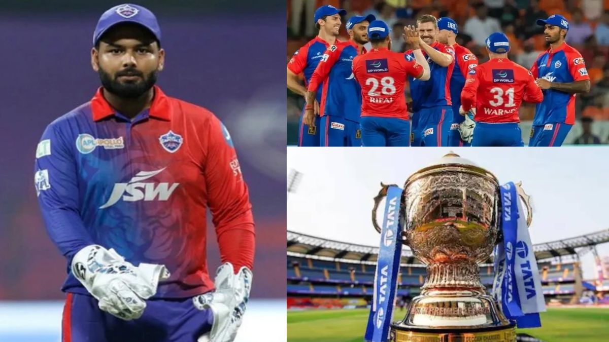 Delhi Capitals removed Rishabh Pant from captaincy, handed over command to this player who was on the verge of retirement.
