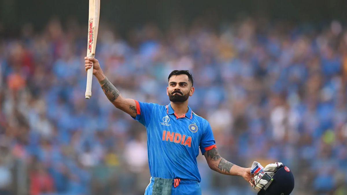 Virat Kohli's decision to retire as soon as the Afghanistan series ends! Because of this I don't want to play cricket anymore