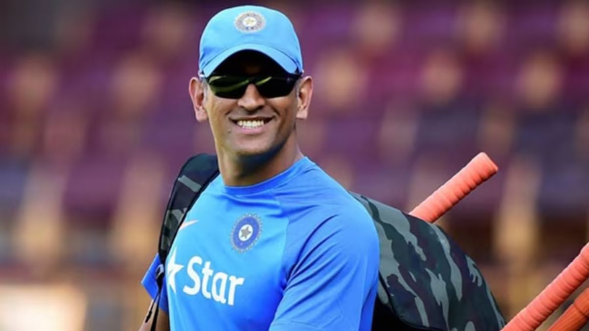 Mahendra Singh Dhoni is the new chief selector of the Indian team, Ajit Agarkar on leave