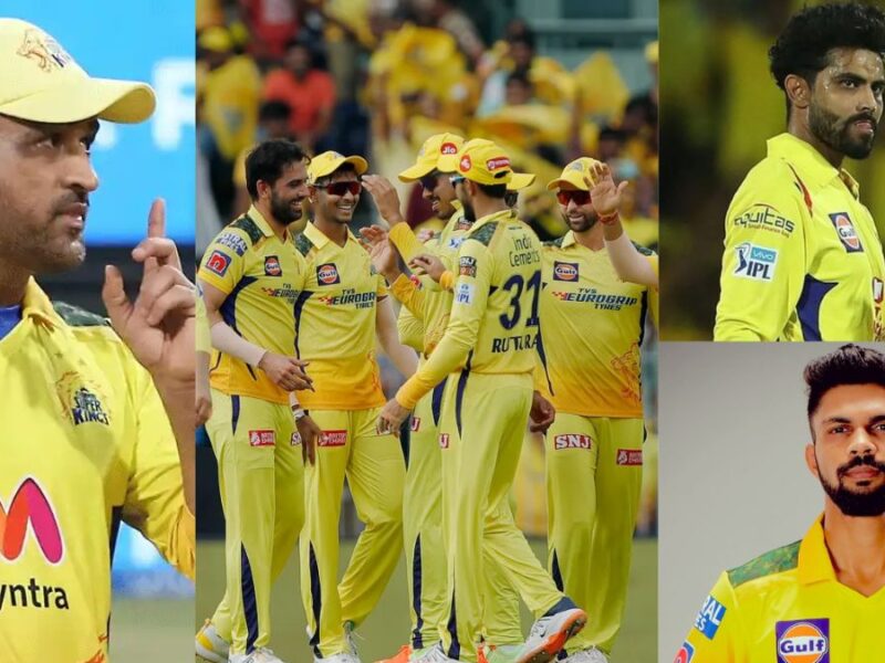 MS Dhoni himself found the next captain of Chennai Super Kings