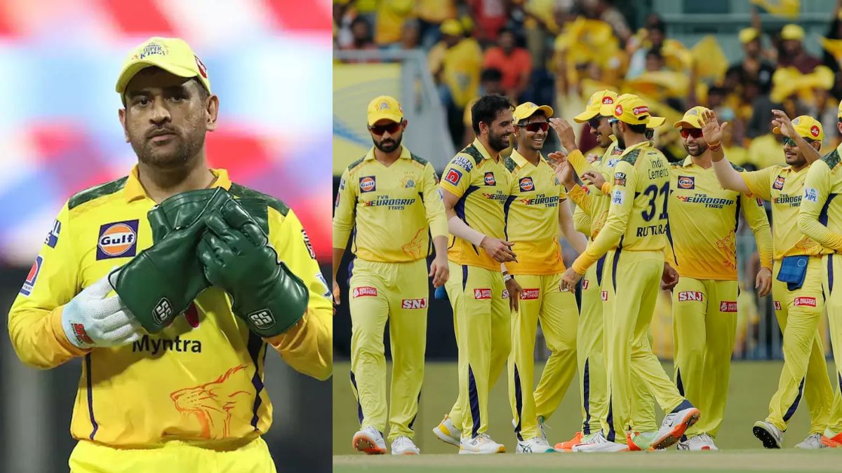 Before IPL 2024, MS Dhoni got a big shock, 1 crore players were out of the tournament after becoming Corona positive