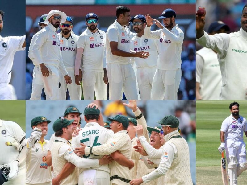 India's probable team for test series against Australia