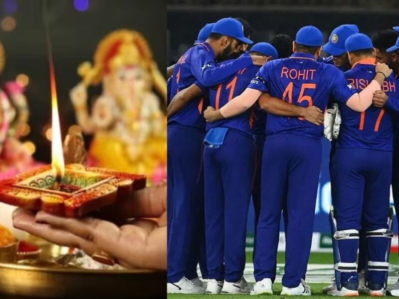 These 3 Indian players remain engrossed in worship day and night