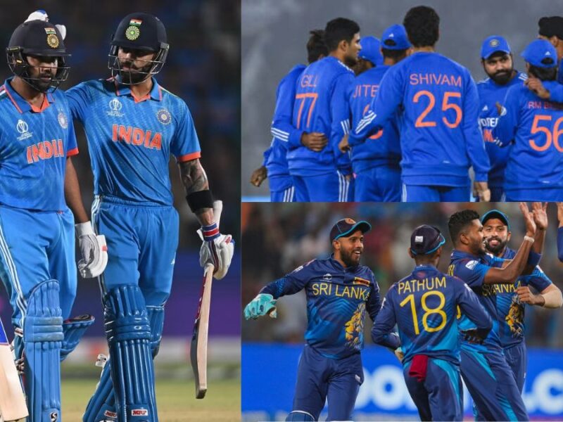 India's probable 15-member team for Sri Lanka tour