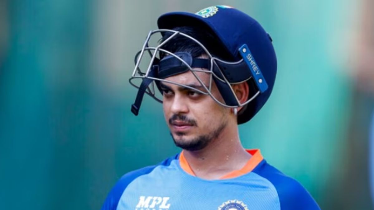Ishan Kishan has decided to leave India, will now play cricket from the neighboring country