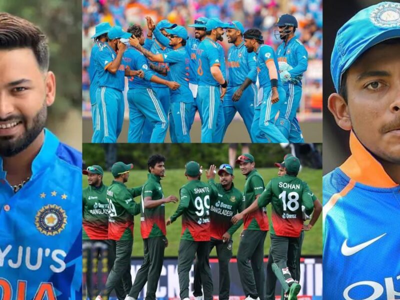 India's probable team for the T-20 series against Bangladesh