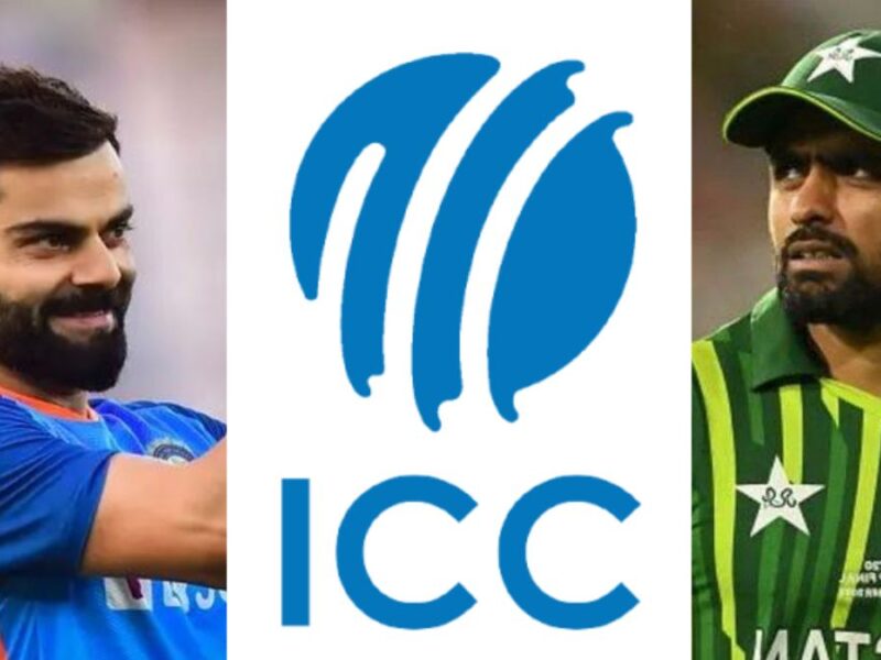 Virat Kohli became 'ODI Cricketer of the Year 2023', while Babar Azam's biggest enemy became Test Cricketer of the Year