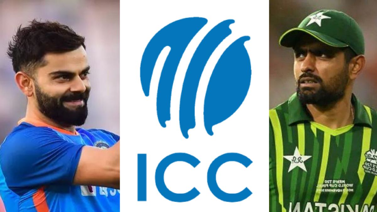 Virat Kohli became 'ODI Cricketer of the Year 2023', while Babar Azam's biggest enemy became Test Cricketer of the Year
