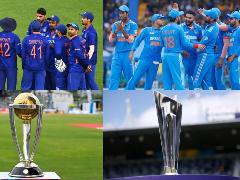 5 legendary Indian players who played for Team India in the 2023 ODI World Cup, but will now not be able to play in the T20 World Cup 2024
