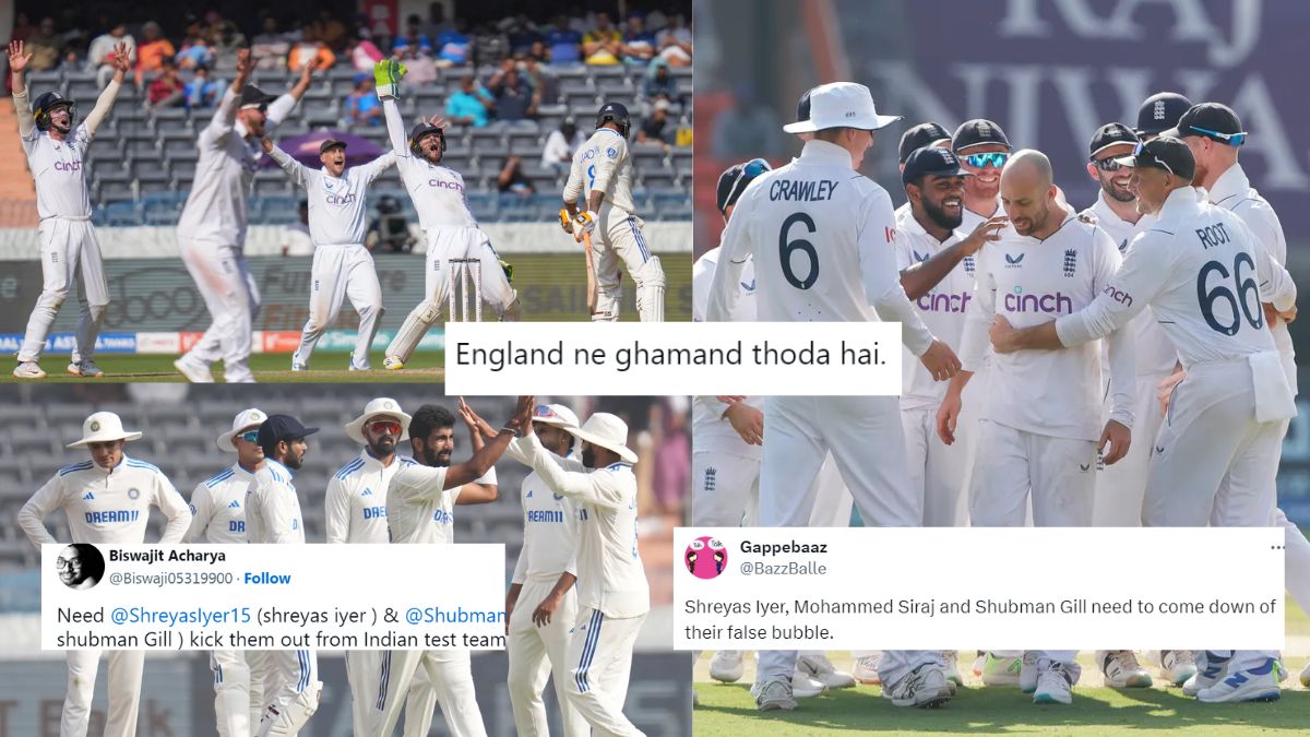 Fans got angry after seeing India's defeat on the fourth day, raised demand to expel these 3 players
