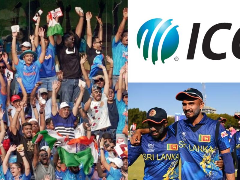 ICC lifts suspension from Sri Lanka Cricket Board