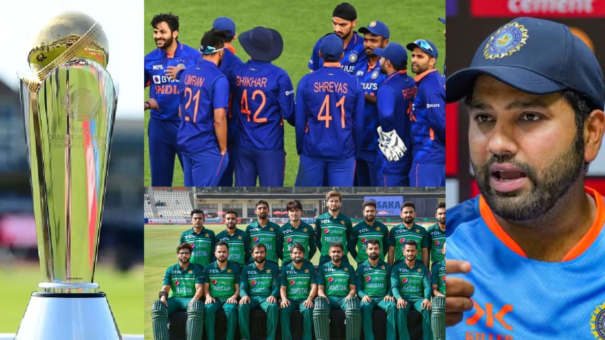 India's probable 18-member squad for Champions Trophy 2025