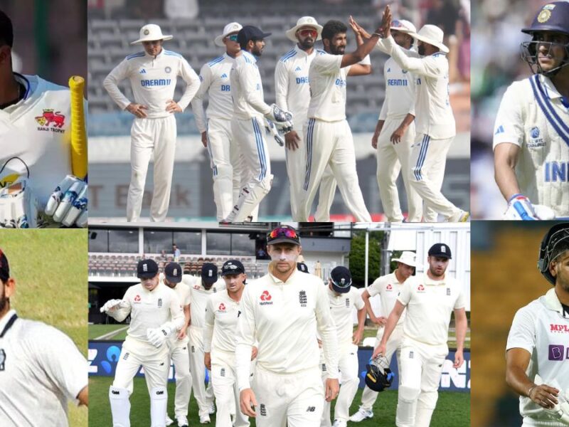 Team India's probable playing eleven for the second test against England announced