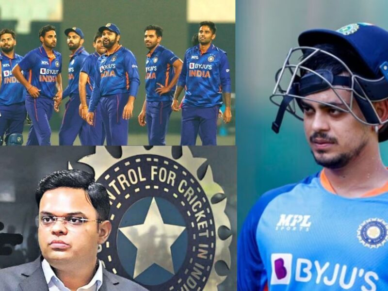 Ishan Kishan banned forever from Team India, because of this BCCI is giving huge punishment
