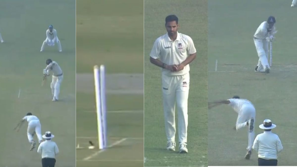 Bhuvneshwar Kumar