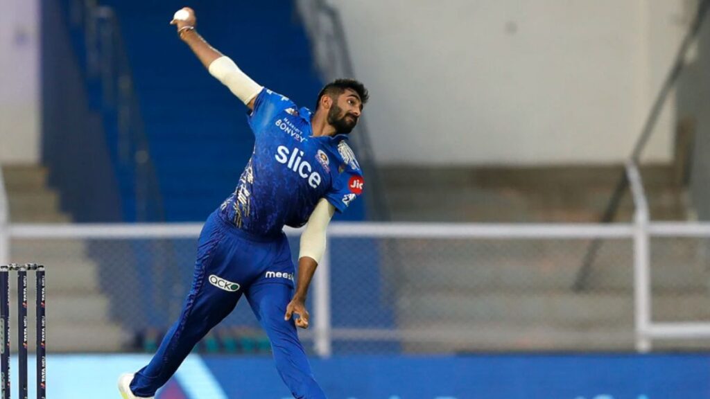 Jaspreet Bumrah