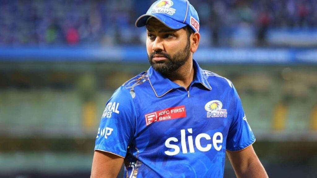 VIDEO: IPL 2024 से पहले रोहित शर्मा ने किया ऐलान, KKR की करेंगे कप्तानी 2 Rohit Sharma