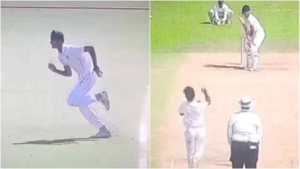 IPL 2025 से पहले राहुल द्रविड़ के बेटों की चमकी किस्मत, एक बना टीम का कप्तान, तो दूसरा टी20 में बवाल काटने को तैयार 2 Samit Dravid