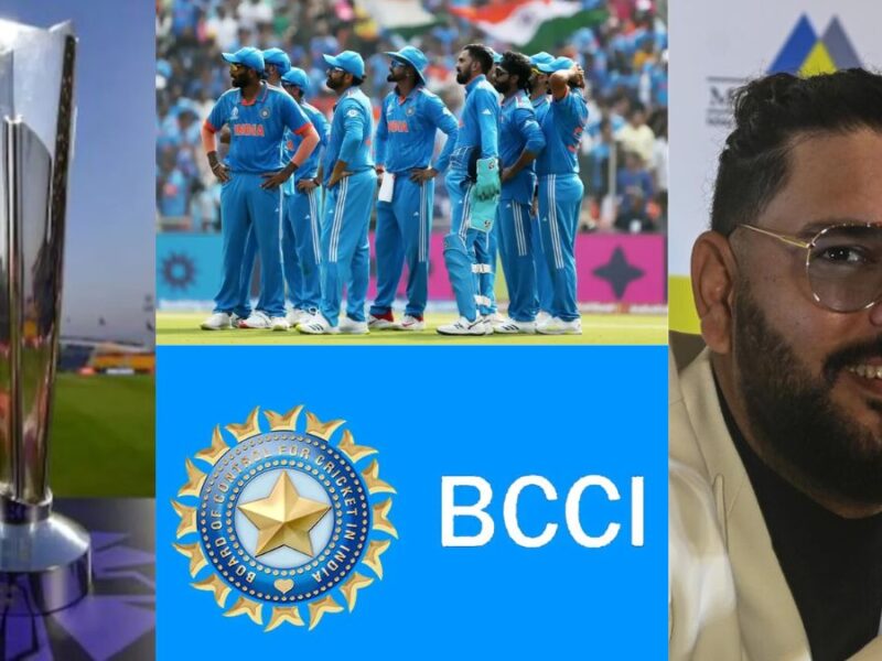 भारत को टी20 वर्ल्ड कप जीताने के लिए BCCI का बड़ा फैसला, युवराज सिंह होंगे मेंटोर 2