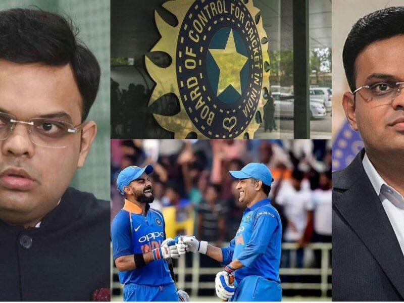 Dhoni's best friend's luck shines, he will become the new secretary of BCCI in place of Jay Shah