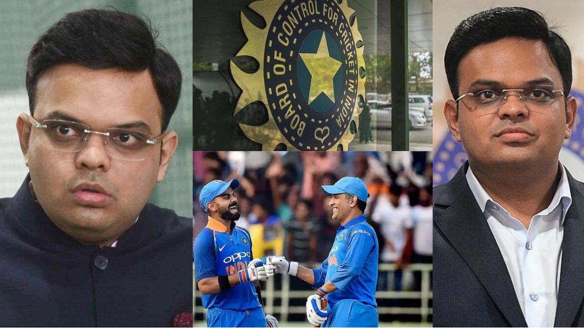 Dhoni's best friend's luck shines, he will become the new secretary of BCCI in place of Jay Shah