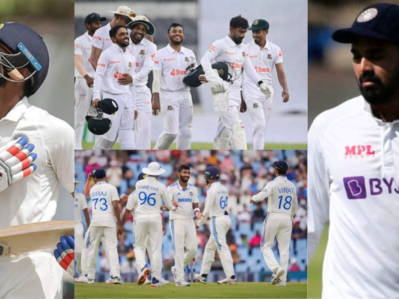 सालों बाद हार्दिक पांड्या की टेस्ट में वापसी, केएल राहुल बने कप्तान, बांग्लादेश के खिलाफ टेस्ट सीरीज के लिए टीम इंडिया का ऐलान 1