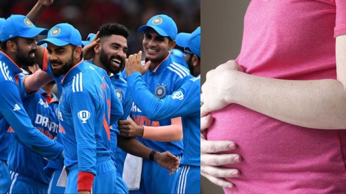 The star cricketer of the Indian team betrayed his teammate and made his wife pregnant.