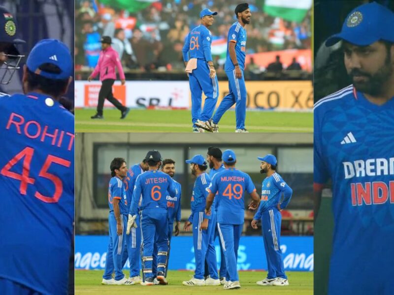 IND vs AFG 2nd T20I STATS